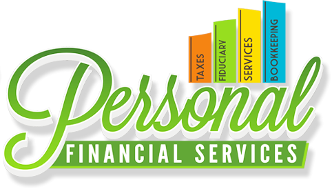 Personal Financial Services Logo